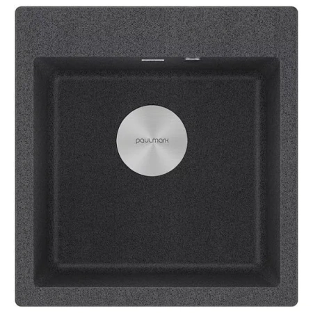 Кухонная мойка PAULMARK Kante PM105152-DG