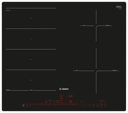 Варочная поверхность BOSCH PXE601DC1E
