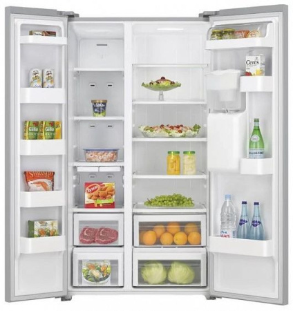 Холодильник SMEG FAB28RCR5