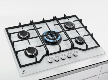 Варочная поверхность ELECTROLUX KGG75362W