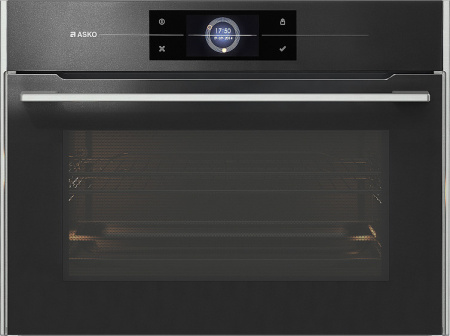 Компактный духовой шкаф ASKO ocm8478g