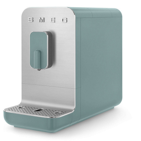 Кофемашина SMEG BCC01EGMEU