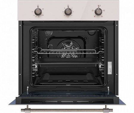 Духовой шкаф MAUNFELD EOGC604RIB.MT