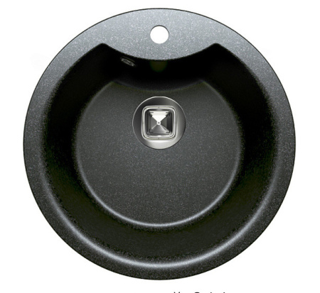 Кухонная мойка TOLERO R-108E-911 черный
