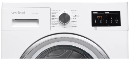 Стиральная машина VESTFROST VFWM1041SWE