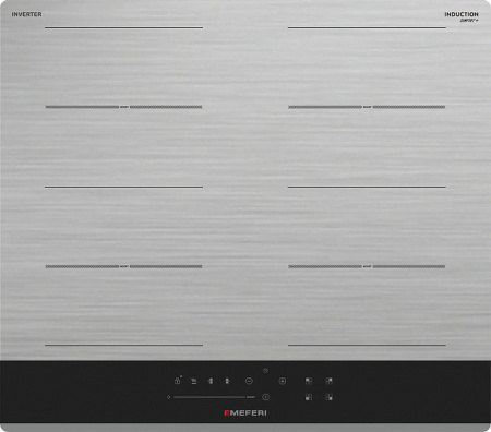 Варочная поверхность MEFERI MIH604GR COMFORT PLUS