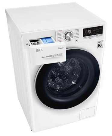 Стиральная машина LG TW4V7RW1W белый