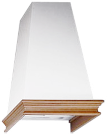 Вытяжка FALMEC PENTA 60 H83 toulipier grezzo (600)S CPNN6083.00#TOUT461F