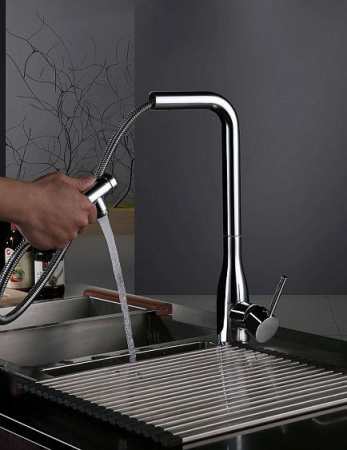 Смеситель Timo Saona 2326/00FL chrome