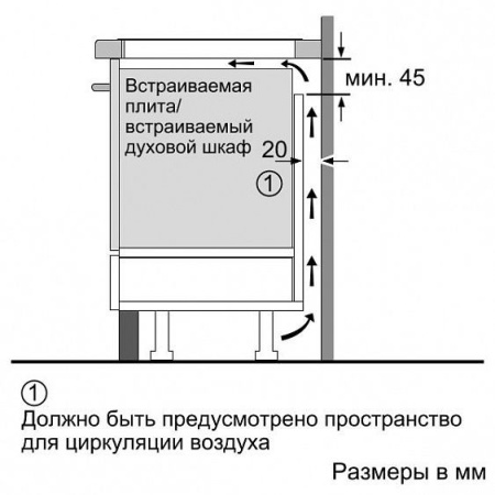 Поверхность SIEMENS eh 675mv11e