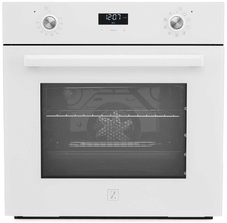 Духовой шкаф ZUGEL ZO А2708 W