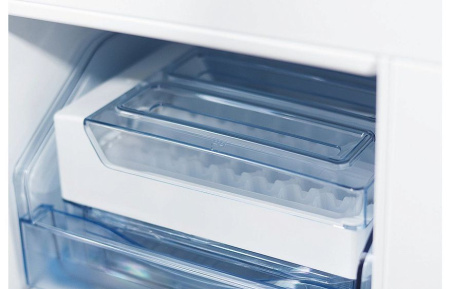 Холодильник Leran RMD 565 BG NF черный