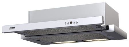 Вытяжка KRONASTEEL kamilla 600 white 3p 2м