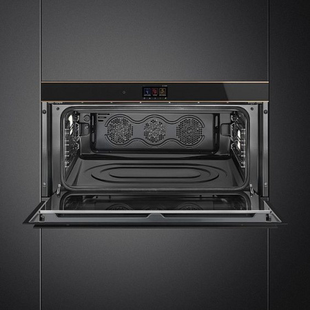Духовой шкаф SMEG SFPR9604TNR