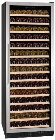 Винный шкаф DUNAVOX  dx-194.490ssk