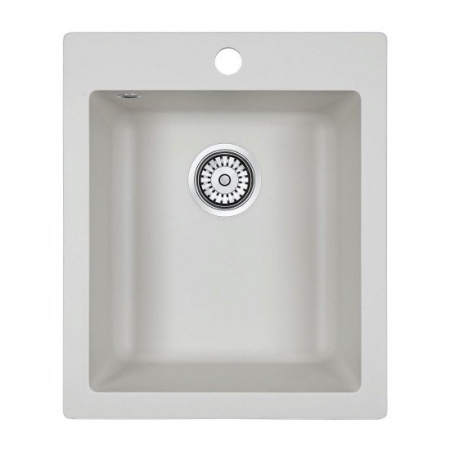 Кухонная мойка PAULMARK Leer PM104249-WH