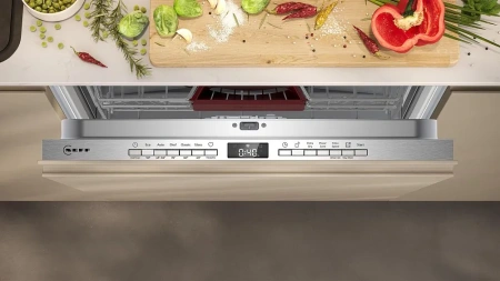 Посудомоечная машина NEFF S255EVX04E