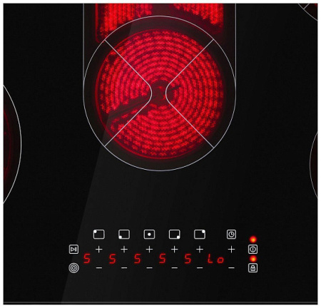 Варочная поверхность RICCI KS-T58504