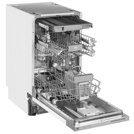 Посудомоечная машина BERTAZZONI DW45S3IEPDV