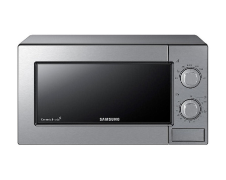 Микроволновая печь SAMSUNG ME81MRTB/BW