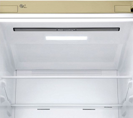 Холодильник LG GA-B509MESL