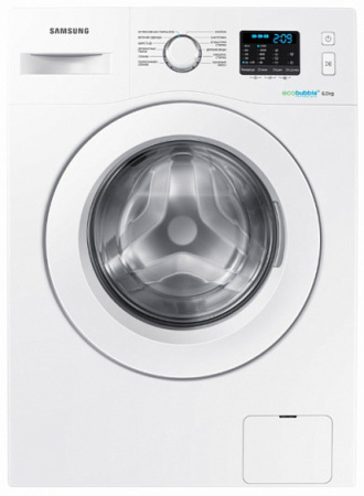 Стиральная машина с фронтальной загрузкой SAMSUNG WW60H2200EWDLP