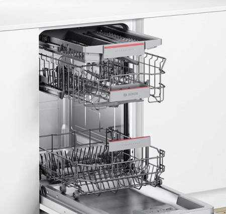 Встраиваемая посудомоечная машина BOSCH SPV45MX02E