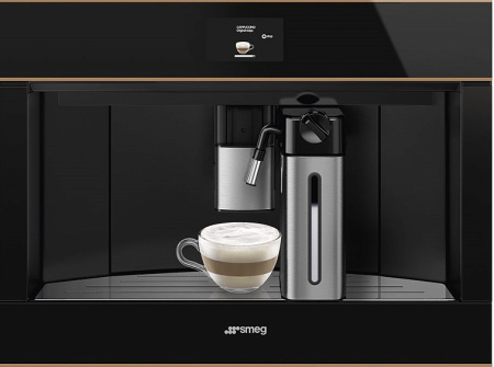 Кофемашина SMEG CMS4604NRRU