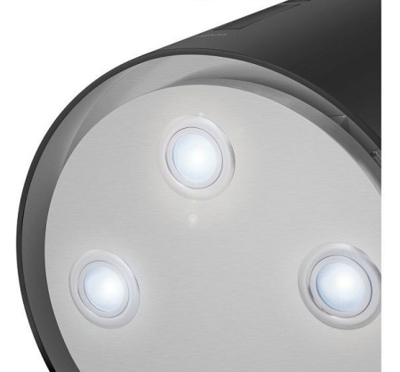 Вытяжка MAUNFELD Lee Wall (sensor) 39 черный