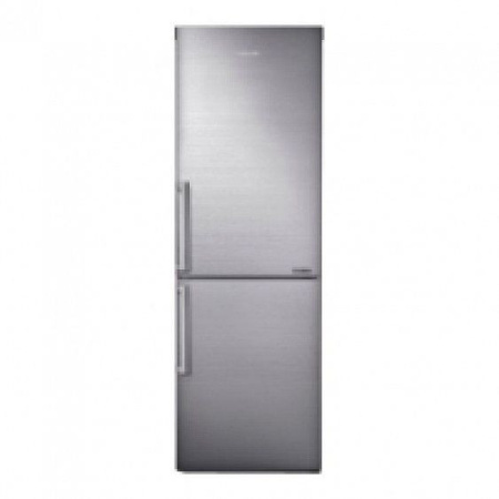Холодильник SAMSUNG rb28fsjmdss серебристый — фото