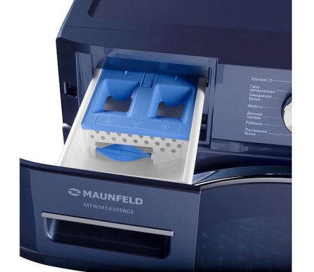 Стиральная машина MAUNFELD MFWM1410SB02