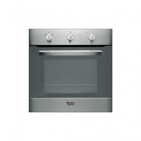 Духовой шкаф hotpoint ariston fhs 51 ix