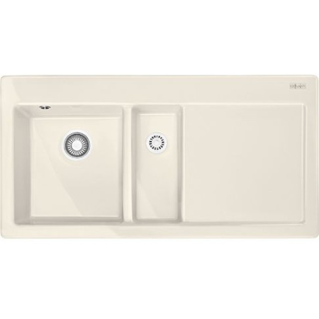 Кухонная мойка FRANKE MTK 651-100 керамика ваниль (124.0335.870)