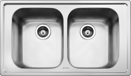 Мойка SMEG LEH862