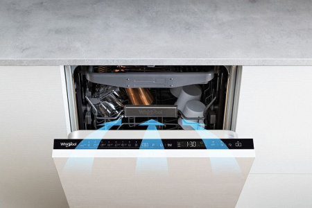 Встраиваемая посудомоечная машина WHIRLPOOL WSIP 4O33 PFE