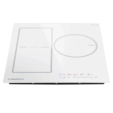 Варочная поверхность MAUNFELD CVI453SBWH Inverter