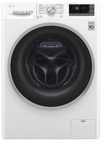 Стиральная машина с фронтальной загрузкой LG F2J7HN1W