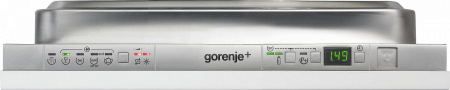 Посудомоечная машина встраиваемая узкая GORENJE gdv530x