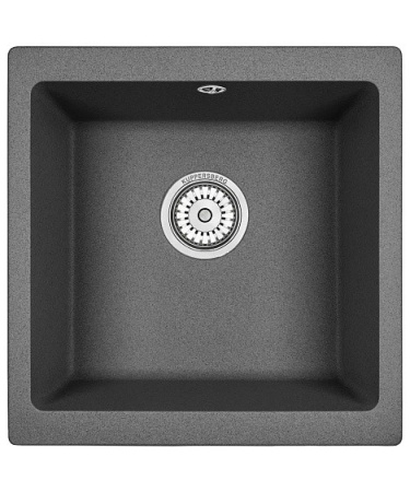 Кухонная мойка KUPPERSBERG UNIVERSA 50 NL 1B DARK ROCK