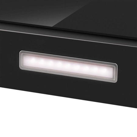Вытяжка MAUNFELD Astro 50 чёрное стекло