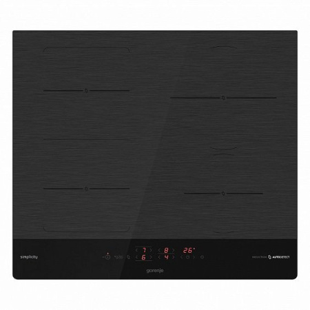 Встраиваемая индукционная варочная панель GORENJE IT643SYB