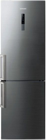 Холодильник Samsung RL53GYEIH нержавеющая сталь — фото