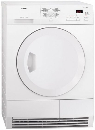 Сушильная машина AEG T 65270