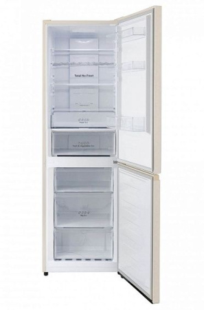 Холодильник HIBERG RFC-330D NFYm