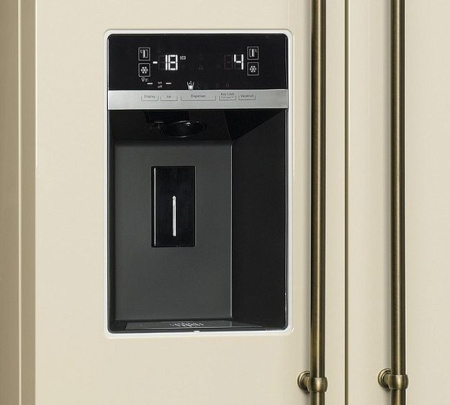 Холодильник side-by-side SMEG sbs8004po
