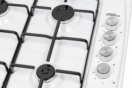 Варочная поверхность GRANDGERMES HEG-60WH-CX