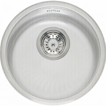 Кухонная мойка REGINOX r18 370 linen okg (c/box)