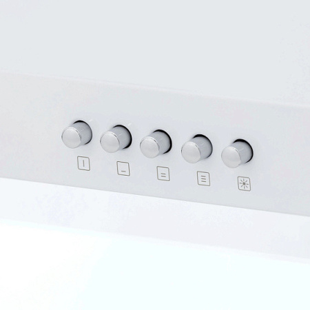 Вытяжка KRONA Osten 600 white PB