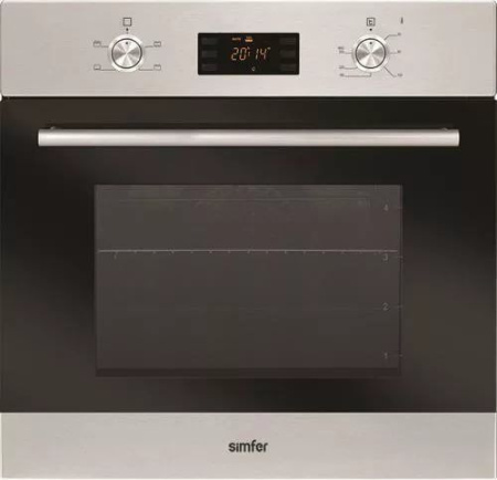 Духовой шкаф SIMFER b6em45001
