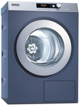 Сушильная машина MIELE pt 7189 el ru ob в колонну синяя